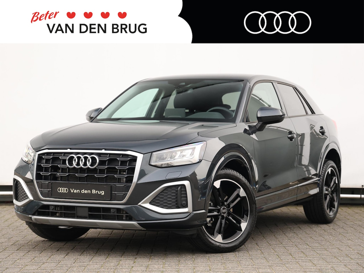 Audi Q2 - 35 TFSI Advanced edition 150pk | Keyless | Camera | Adaptive Cruise | 18" Velgen | Stoelve - AutoWereld.nl