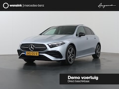Mercedes-Benz A-klasse - 250e Business Solution AMG | Panoramaschuifdak | Stoelverwarming | Achteruitrijcamera | MU