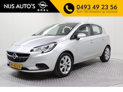 Opel Corsa - 1.4 Online Edition | automaat | dealer onderhouden | airco | afn. trekhaak | navi fullmap