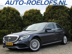 Mercedes-Benz C-klasse - 350 e Lease Ed.*Adapt. cruise*360cam*Pano.dak