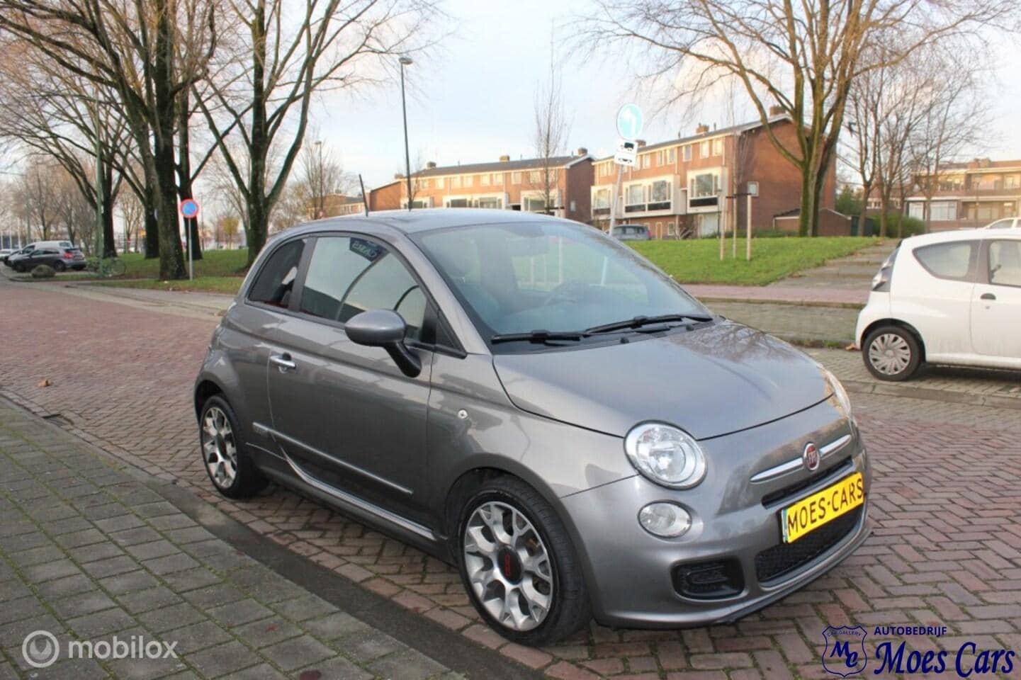 Fiat 500 - 0.9 TwinAir 500S 0.9 TWINAIR 500S - AutoWereld.nl