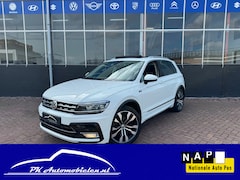 Volkswagen Tiguan - 1.4 TSI Comfortline R-Line *PANODAK + THAAK