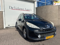 Peugeot 207 SW Outdoor - 1.6 VTi XS|Cruise|Airco|Trekhaak|Pano