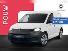 Volkswagen Caddy Cargo - 1.5 TSI 115pk eHybrid | Cruise Control | Parkeersensoren