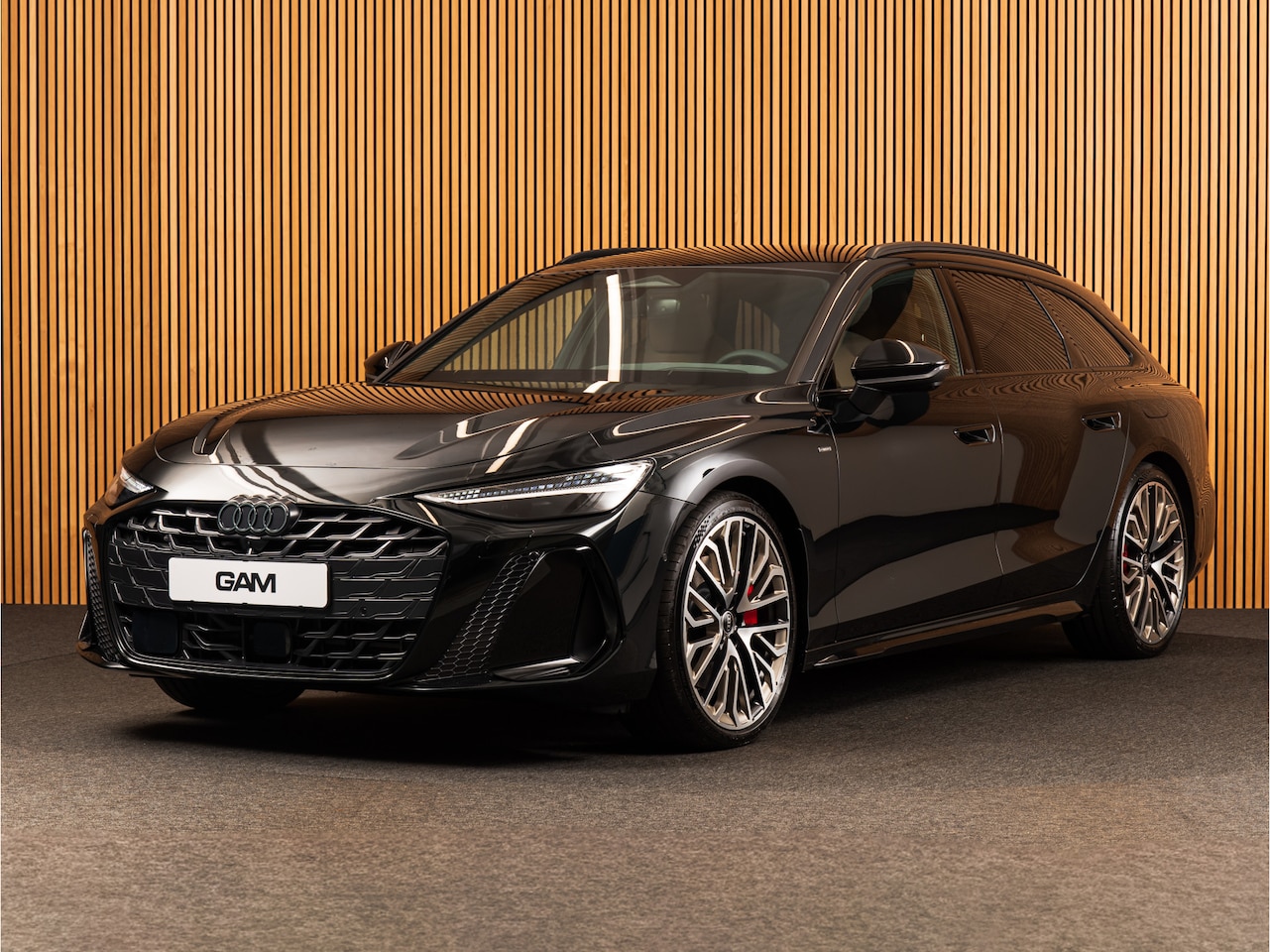 Audi A6 Avant - e-hybrid quattro 220kw B&O I OLED I TECH PRO I 21 INCH I MMI PRO I PANO - AutoWereld.nl