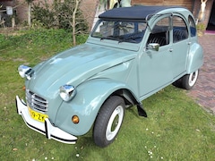 Citroën 2CV - 2CV6 Club