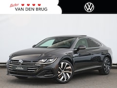 Volkswagen Arteon - 1.4 TSI eHybrid R-Line Business 218PK DSG | Panoramadak | Trekhaak | Led | 360 Camera | Le
