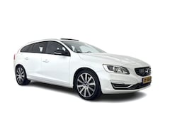Volvo V60 - 2.4 D5 Twin Engine Summum AWD (Plug-In) Aut. *PANO | LEATHER | ADAPTIVE-CRUISE | XENON | B