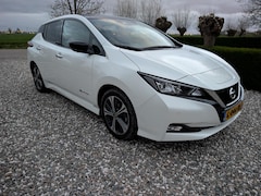 Nissan LEAF - Tekna 40 kWh 360 Camera, Lederen bekleding, Dashcam!