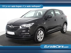 Opel Grandland - Edition *1ste Eigenaar*Navigatie*Stoelverwarming*PDC