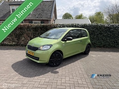 Skoda Citigo - 1.0 | Zuinig | Nieuwe remmen | Boekjes | 2014