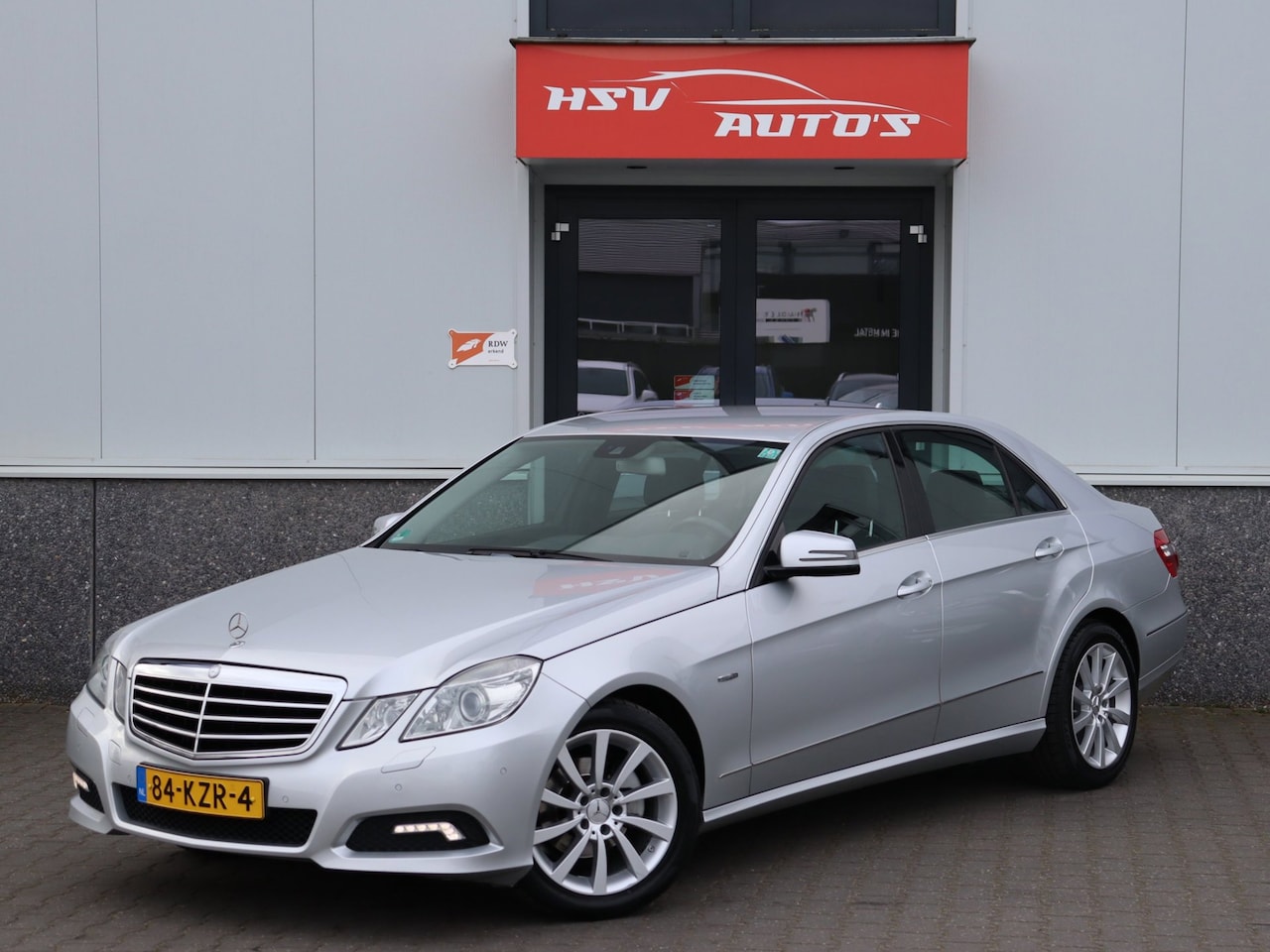 Mercedes-Benz E-klasse - 220 CDI automaat LM cruise - AutoWereld.nl