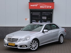 Mercedes-Benz E-klasse - 220 CDI automaat LM cruise