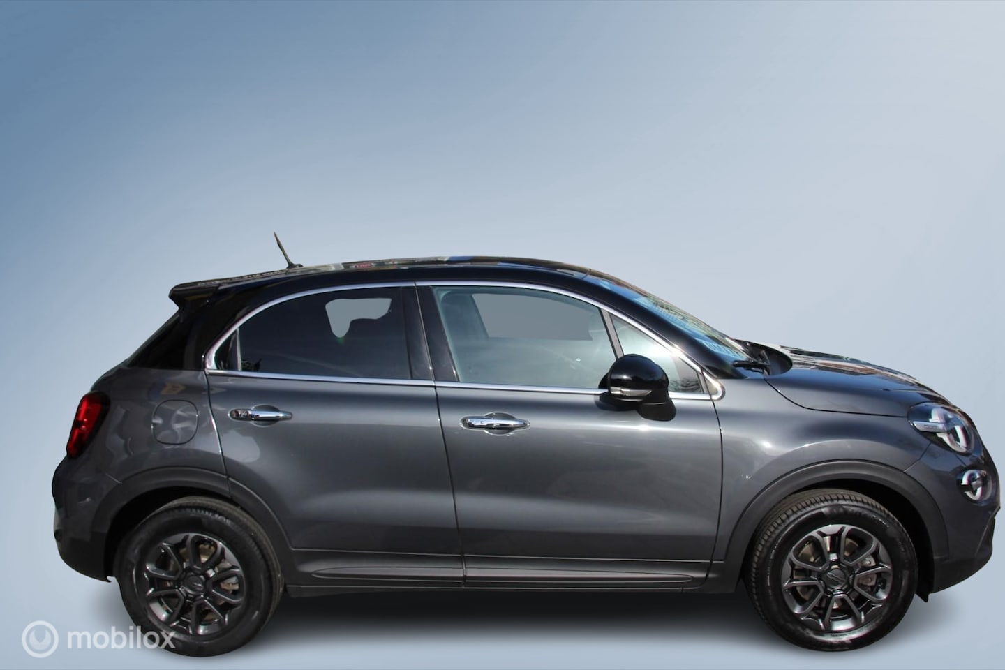 Fiat 500 X - 1.3 GSE 150 pk Lounge Automaat, NL Auto - AutoWereld.nl