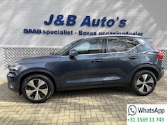 Volvo XC40 - 1.5 T4 Recharge Inscription Expression Achteruitrijcamera Stuur/stoel verwarming Trekhaak