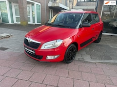 Skoda Fabia - 1.2 TSI sport airco el ramen 5drs parkeersensoren 91397 km