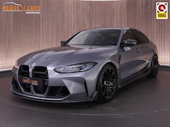 BMW M3 - xDrive Competition 510pk |M-Performance carbon|Harman&Kardon|HUD|Laser LED|memory|Apple Ca