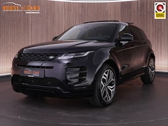 Land Rover Range Rover Evoque - 2.0 P300 AWD R-Dynamic SE |R-Dynamic|panoramadak|Meridian|memory|360 camera|Apple Carplay|