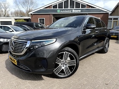 Mercedes-Benz EQC - 400 4MATIC Business Solution Luxury 80 kWh SOH 94, 7%, Leer, Carplay, Adap.cruise