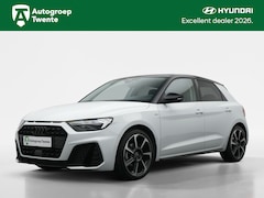 Audi A1 Sportback - 30 TFSI S edition Automaat | Private Lease vanaf 589 P.m
