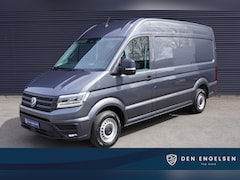 Volkswagen Crafter - 140pk Automaat L3H3/L2H2 Facelift Digitaal Dashboard Navigatie Apple Carplay LED Camera Pa