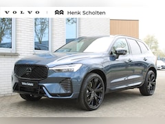 Volvo XC60 - 2.0 T6 Plug-in hybrid AWD Plus Black Edition | Panoramadak | Elektrisch bed. voorstoelen m