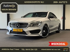 Mercedes-Benz CLA-Klasse - 200 Edition 1|AMG LINE|LED|NAVI|STOELVERW