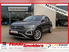 Volkswagen T-Roc - 1.5 TSI Style