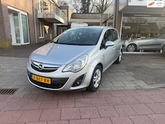 Opel Corsa - 1.2-16V Cosmo airco cruiscontrol lm velgen el ramen 5drs1 113505 km