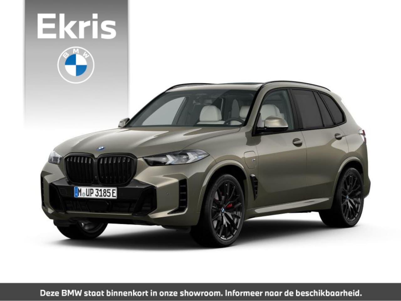BMW X5 - xDrive50e High Executive | M Sportpakket Pro | Innovation Pack | Professional Pack | Exclu - AutoWereld.nl