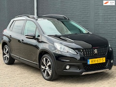 Peugeot 2008 - 1.2 PureTech GT-line CAMERA PDC LEER NAVI CLIMA CRUISE AUTOMAAT