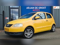 Volkswagen Fox - 1.4 Trendline Airco Schuifdak LM Velgen NAP