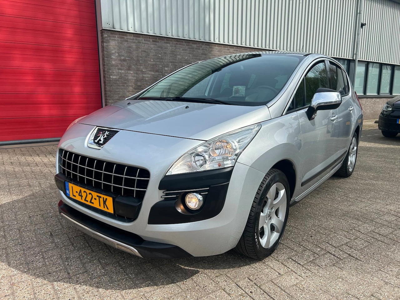 Peugeot 3008 - 1.6 THP Allure head-up dis. trekhaak - AutoWereld.nl