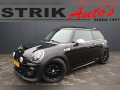 MINI Cooper S - 1.6 Mayfair - AUTOMAAT