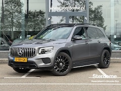 Mercedes-Benz GLB - 200 Premium I Panorama dak I Widescreen I Stoelverwarming I AMG Look Velgen l Panamericana