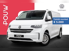 Volkswagen Transporter - 2.0 TDI 150pk DC L1H1 28 Style | Achteruitrijcamera | Adaptief Cruise | Navigatie