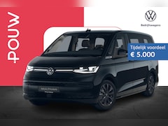 Volkswagen Multivan - 1.5 eHybrid 245pk DSG L2 Bulli Edition 4Motion | Trekhaak | Achteruitrijcamera | Matrix LE