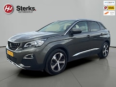 Peugeot 3008 - 1.2 PureTech AGC Première HALF LEDER CAMERA 36717 KM