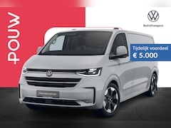 Volkswagen Transporter - 2.5 eHybrid 233pk AUT L2H1 30 Bulli | LMV 19'' | Trekhaak Vast