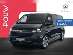 Volkswagen Transporter - 2.5 eHybrid 233pk AUT L2H1 32 Bulli | LMV 19'' | Trekhaak Elek. Uitklapbaar