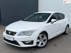 SEAT Leon - 1.4 TSI FR Business CRUISE/VOLONDERHOUD/RODESTICKSELS/BLUETOOTH/