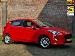 Ford Fiesta - 1.0 EcoBoost 125 PK Hybrid Titanium, Climat, Cruise, Apple Carplay, LM Velgen, Ned Auto