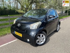 Toyota iQ - 1.0 VVTi Comfort Navi Clima