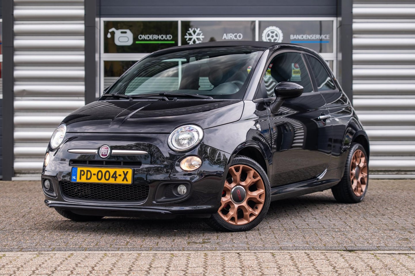 Fiat 500 - 0.9 TwinAir Turbo 0.9 TwinAir Turbo - AutoWereld.nl
