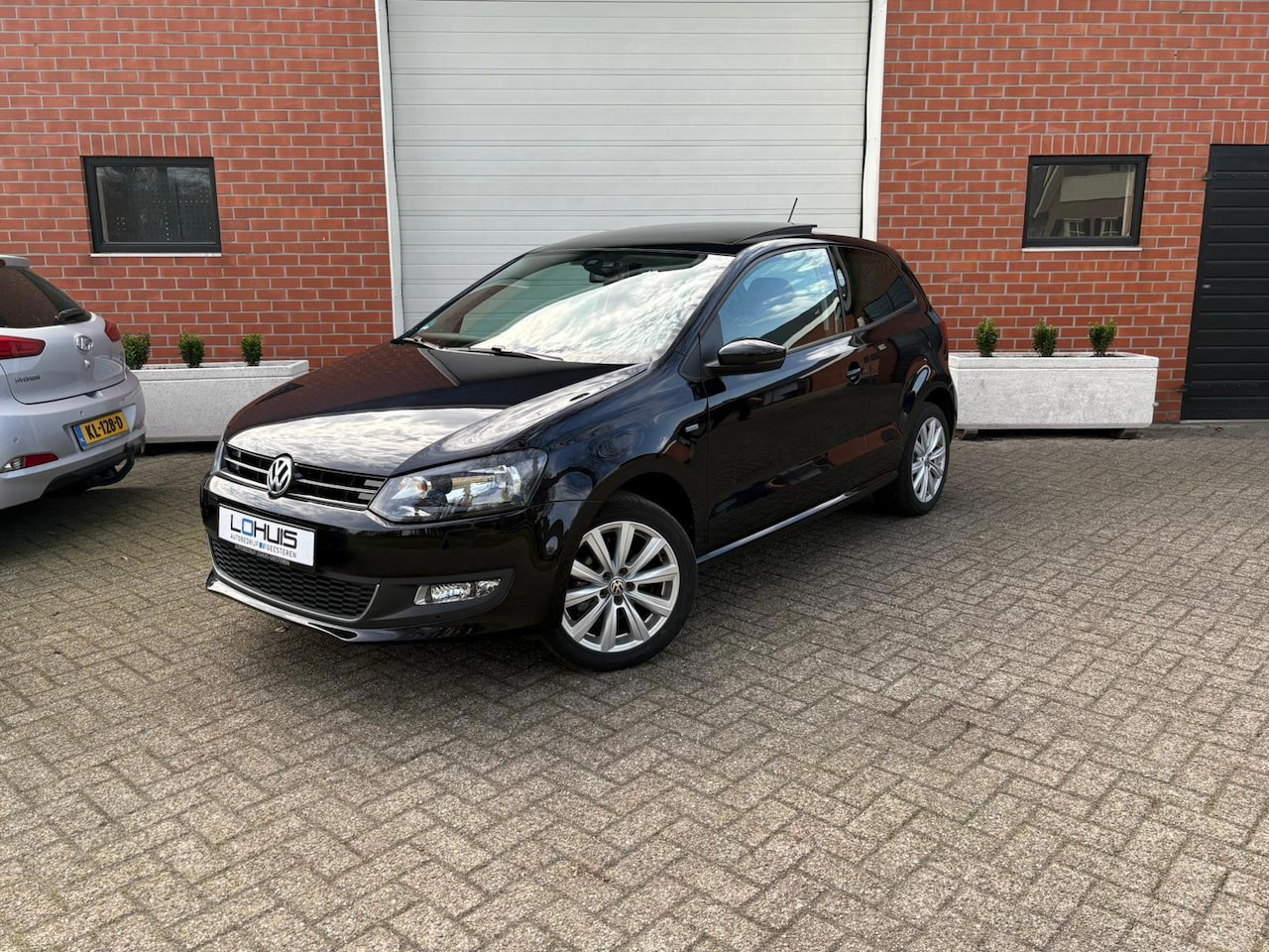 Volkswagen Polo - 1.2 TSI Comfortline 1.2 TSI Comfortline - AutoWereld.nl