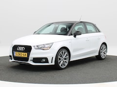 Audi A1 Sportback - 1.2 TFSi Admired | S-Line Exterieur | Airco | Cruise| Navigatie | Bluetooth | 17 inch | 54