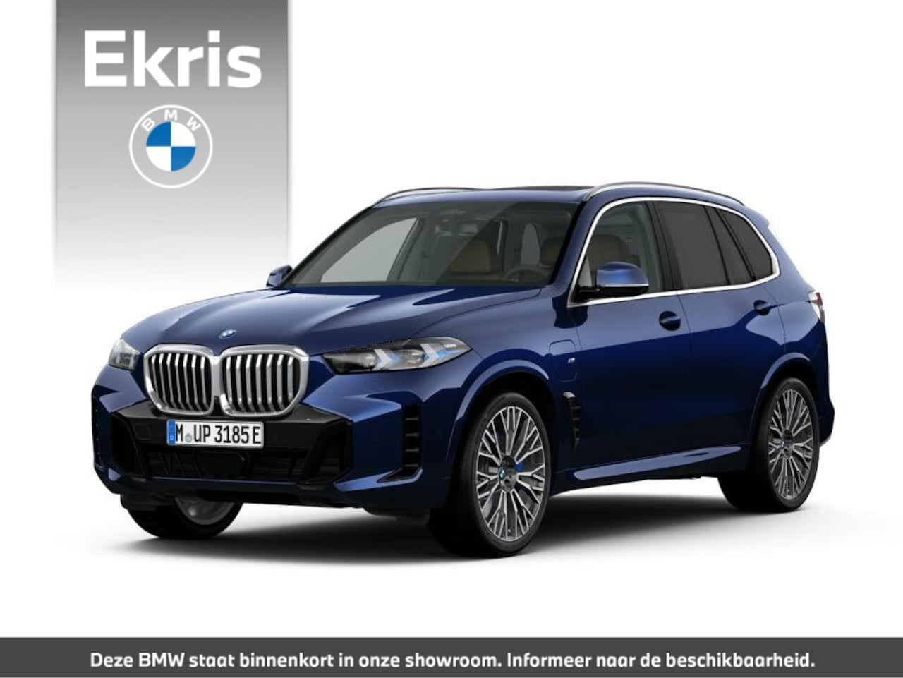 BMW X5 - xDrive50e M Sportpakket | Innovation Pack | Professional Pack | Exclusive Pack | Panoramad - AutoWereld.nl