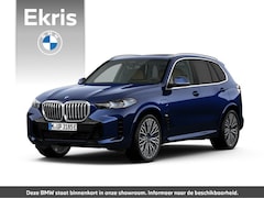 BMW X5 - xDrive50e M Sportpakket | Innovation Pack | Professional Pack | Exclusive Pack | Panoramad