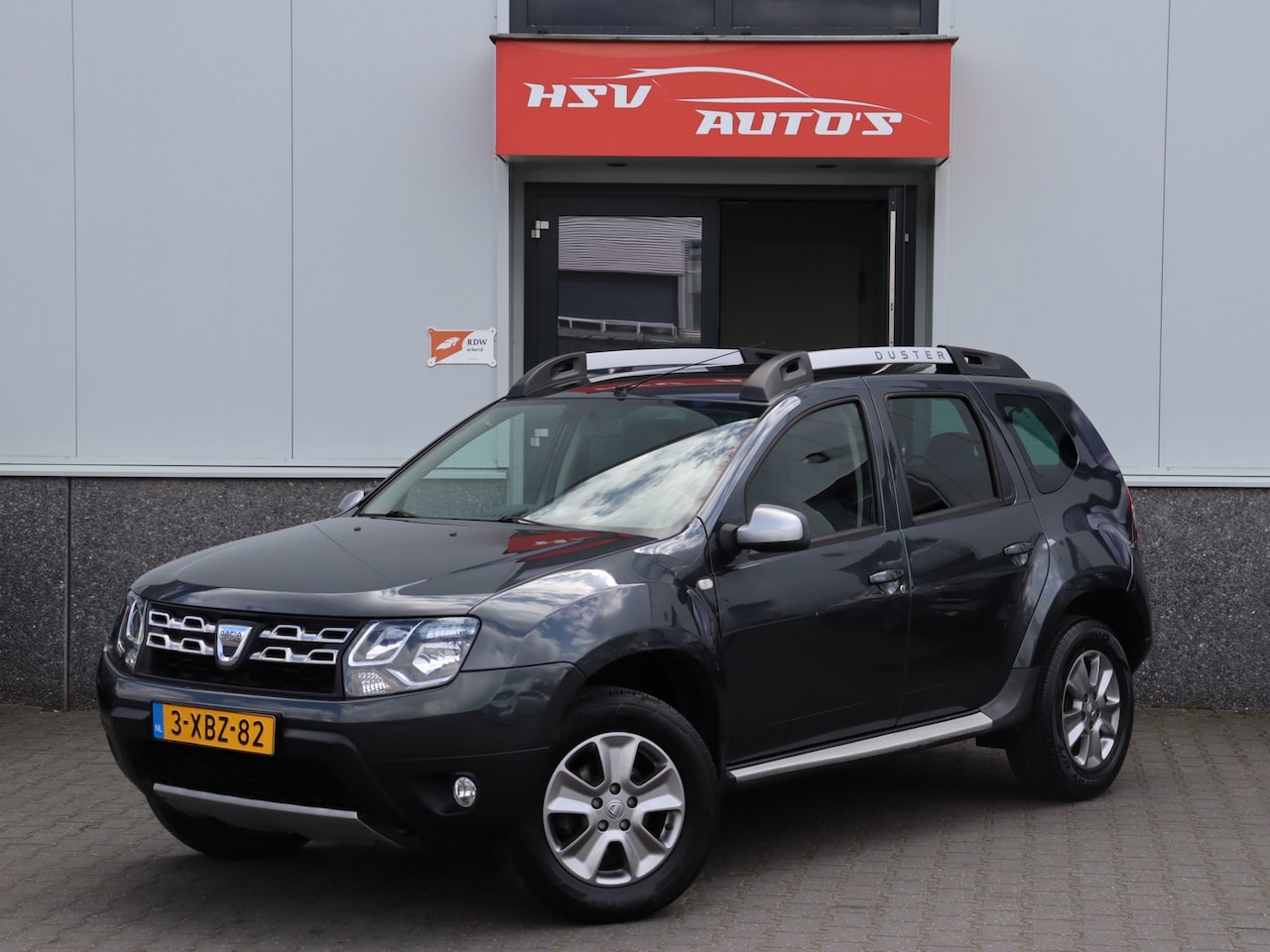 Dacia Duster - 1.2 TCe 4x2 Prestige navi LM airco org NL - AutoWereld.nl