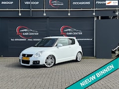 Suzuki Swift - 1.6 Sport CLIMATE|KEYLESS|STOEL.VER|VERLAAGD|LMV|APK